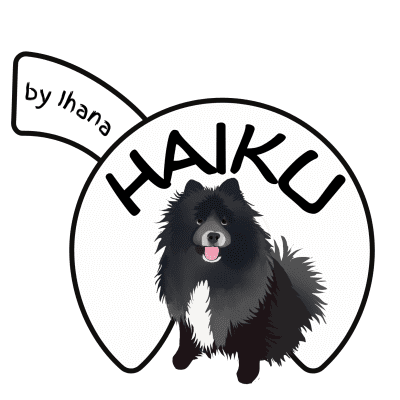 HAIKU by Ihana  - The book & merch
