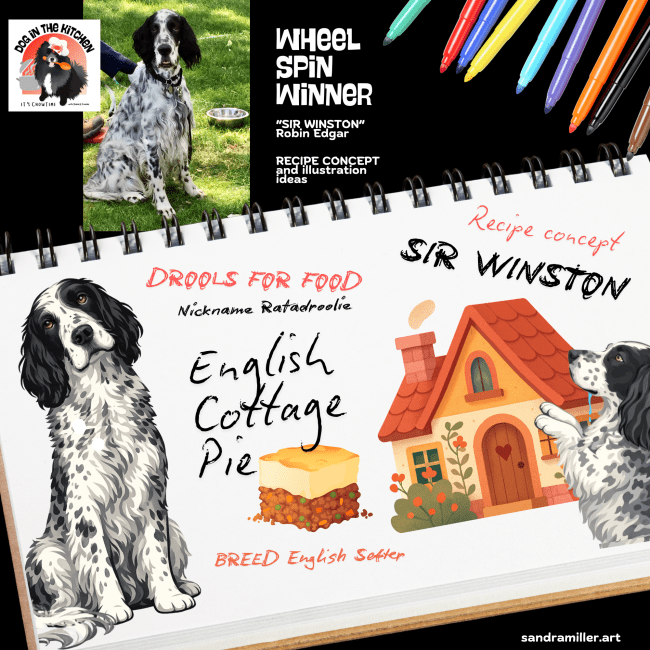 PHOTO CALL – 2 RECIPE CONCEPTS